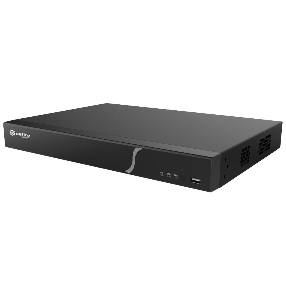 Grabador analógico XVR Serie 8 8CH SF-XVR8208A-HU Grabador analógico XVR Serie 8 8CH SF-XVR8208A-HU